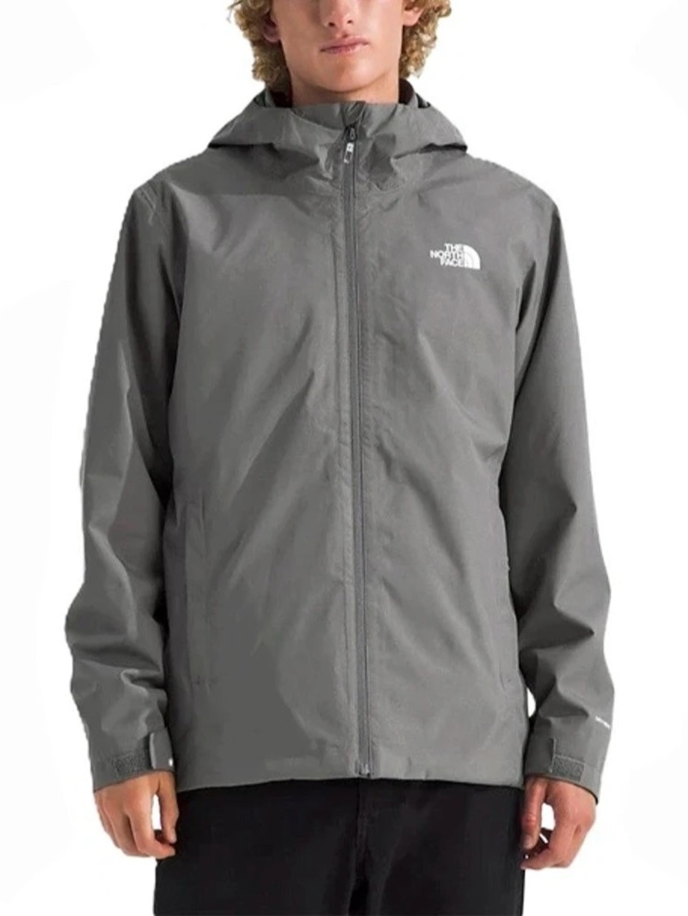 The North Face Men's Venture 2 Jacket Raincoat Gray XXL